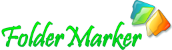 Folder Marker Logo